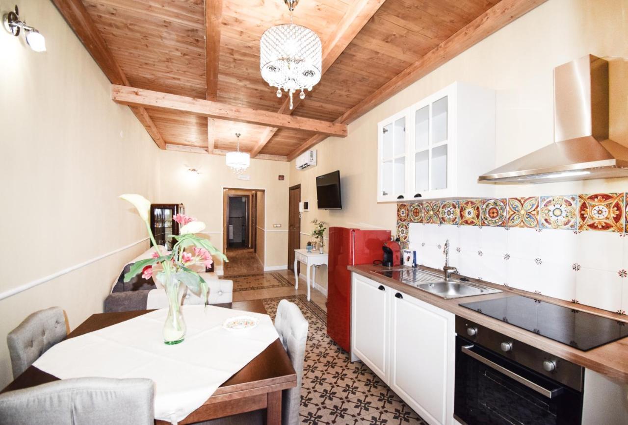 Luxury Apartment Via Genova Παλέρμο Εξωτερικό φωτογραφία
