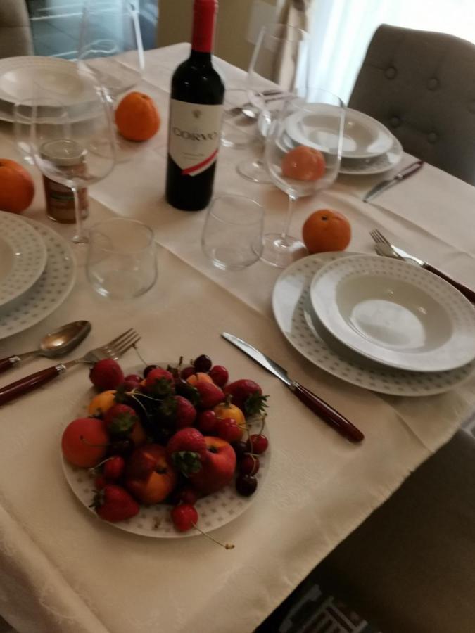 Luxury Apartment Via Genova Παλέρμο Εξωτερικό φωτογραφία