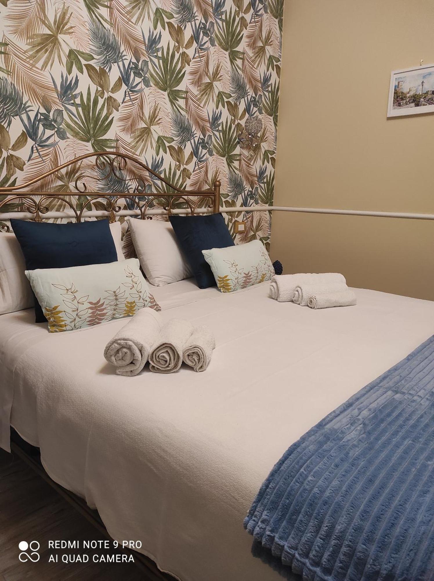 Luxury Apartment Via Genova Παλέρμο Εξωτερικό φωτογραφία