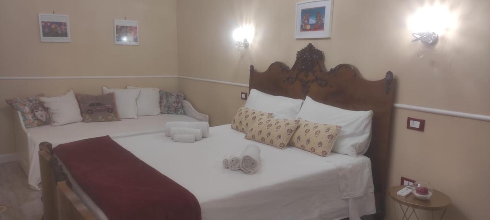 Luxury Apartment Via Genova Παλέρμο Δωμάτιο φωτογραφία